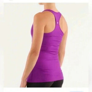 Lululemon tank top